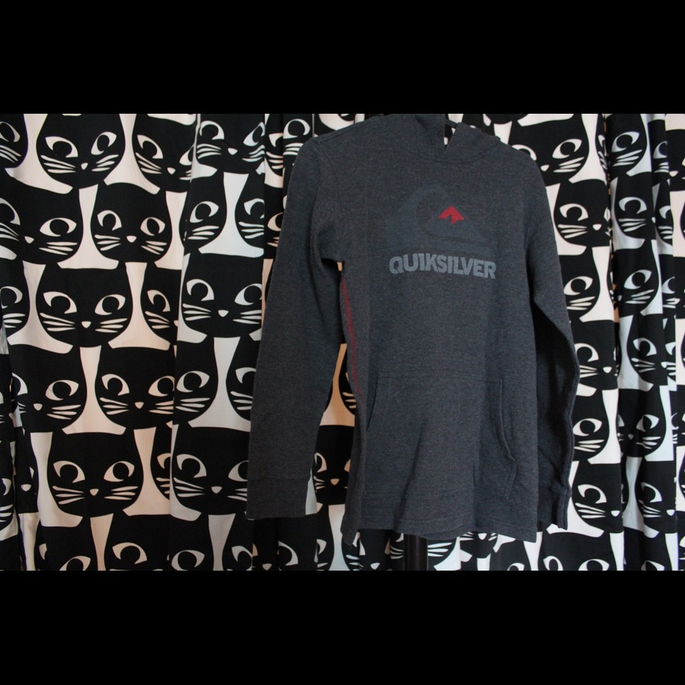 Quicksilver Long Sleeve Shirt